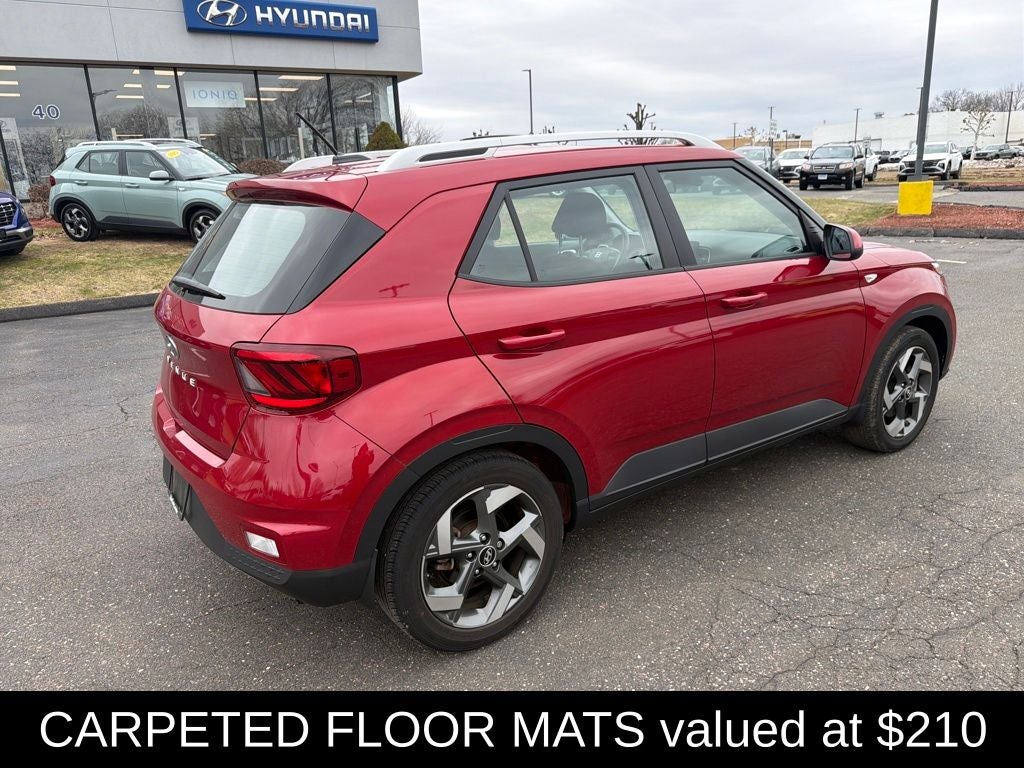 2023 Hyundai Venue SEL