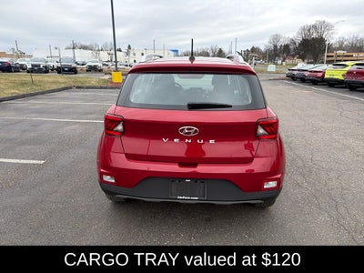 2023 Hyundai Venue SEL