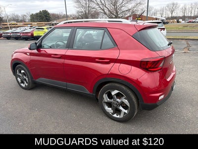 2023 Hyundai Venue SEL