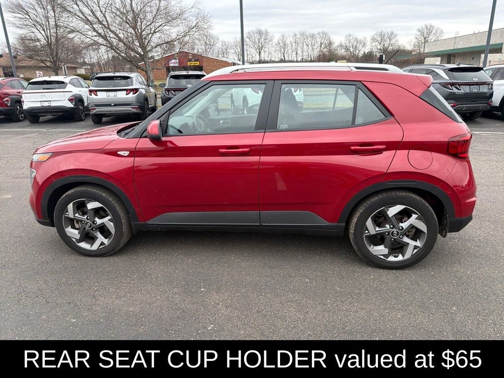 2023 Hyundai Venue SEL