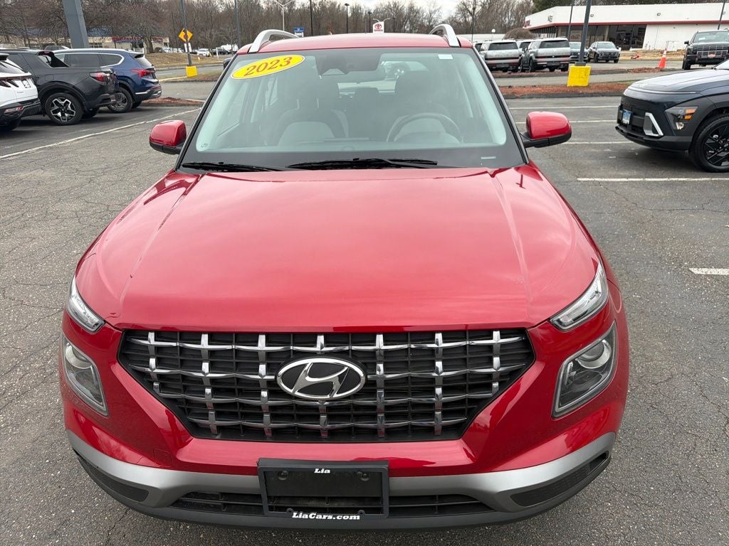 2023 Hyundai Venue SEL