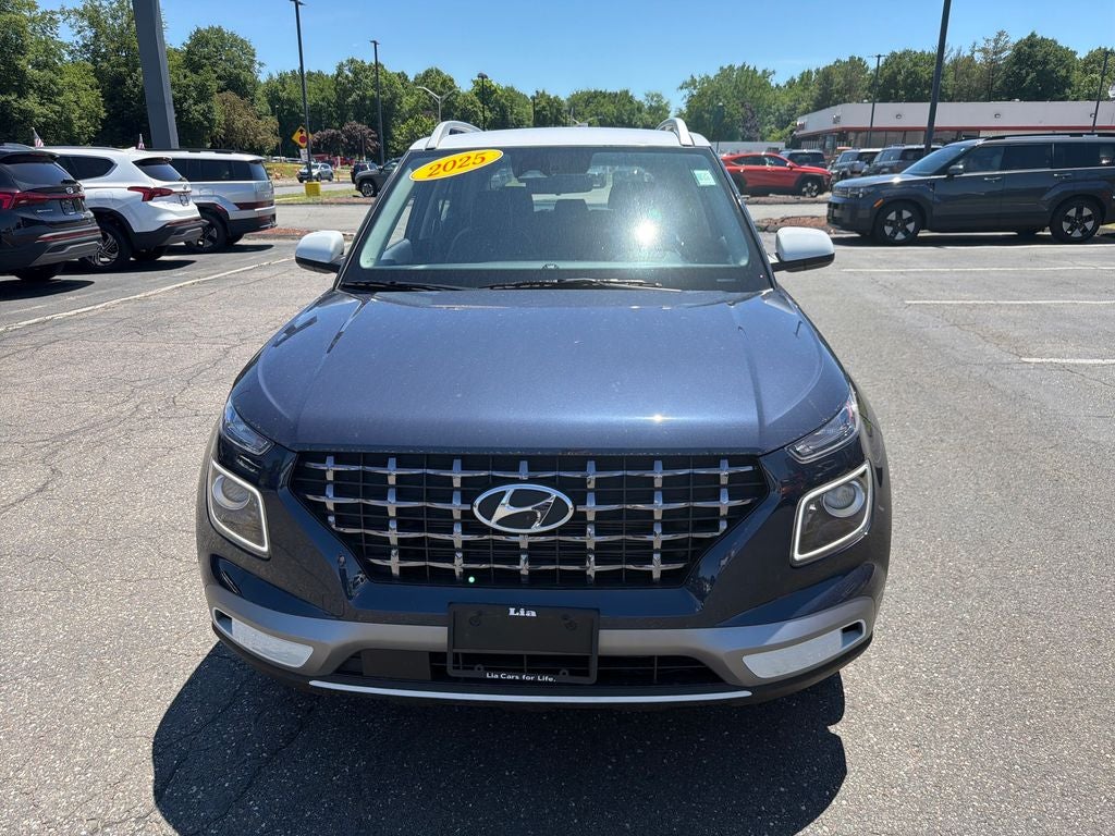 2025 Hyundai Venue Limited