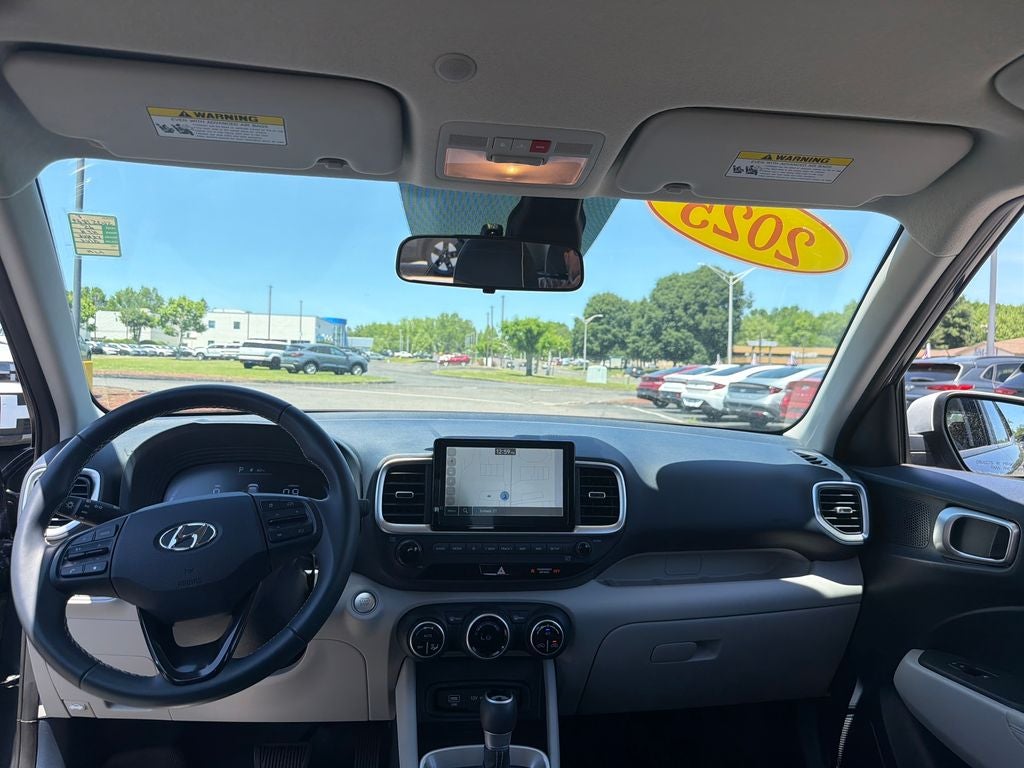 2025 Hyundai Venue Limited