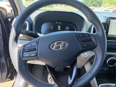 2025 Hyundai Venue Limited