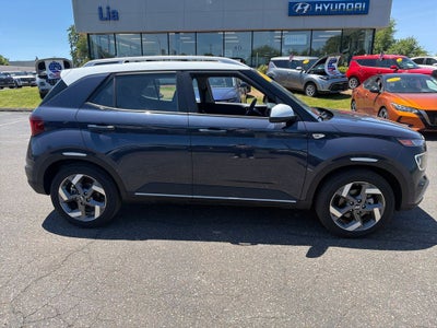 2025 Hyundai Venue Limited