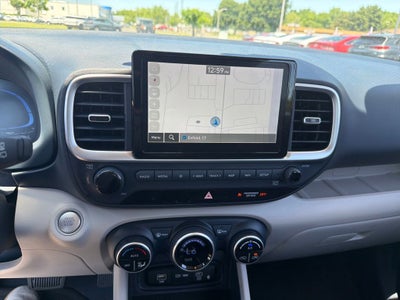 2025 Hyundai Venue Limited