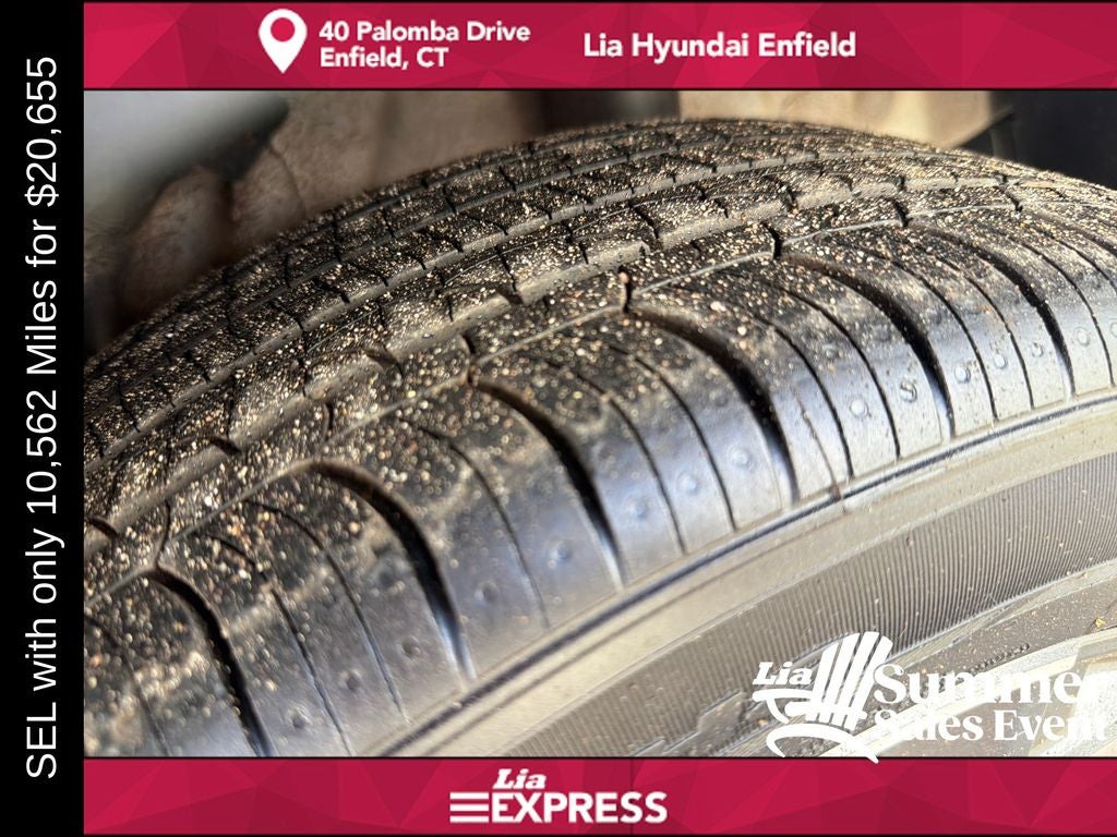 2024 Hyundai Venue SEL