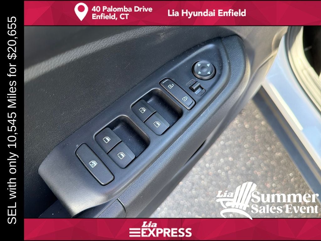 2024 Hyundai Venue SEL