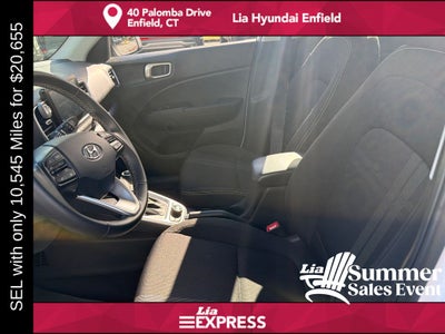 2024 Hyundai Venue SEL