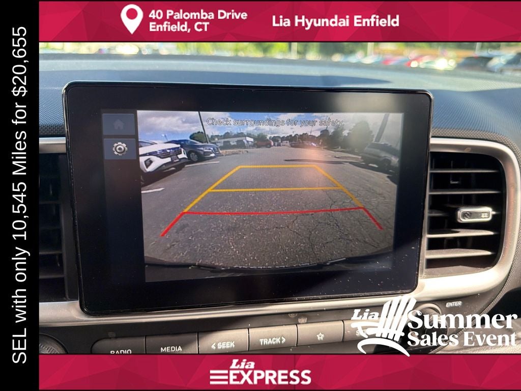 2024 Hyundai Venue SEL
