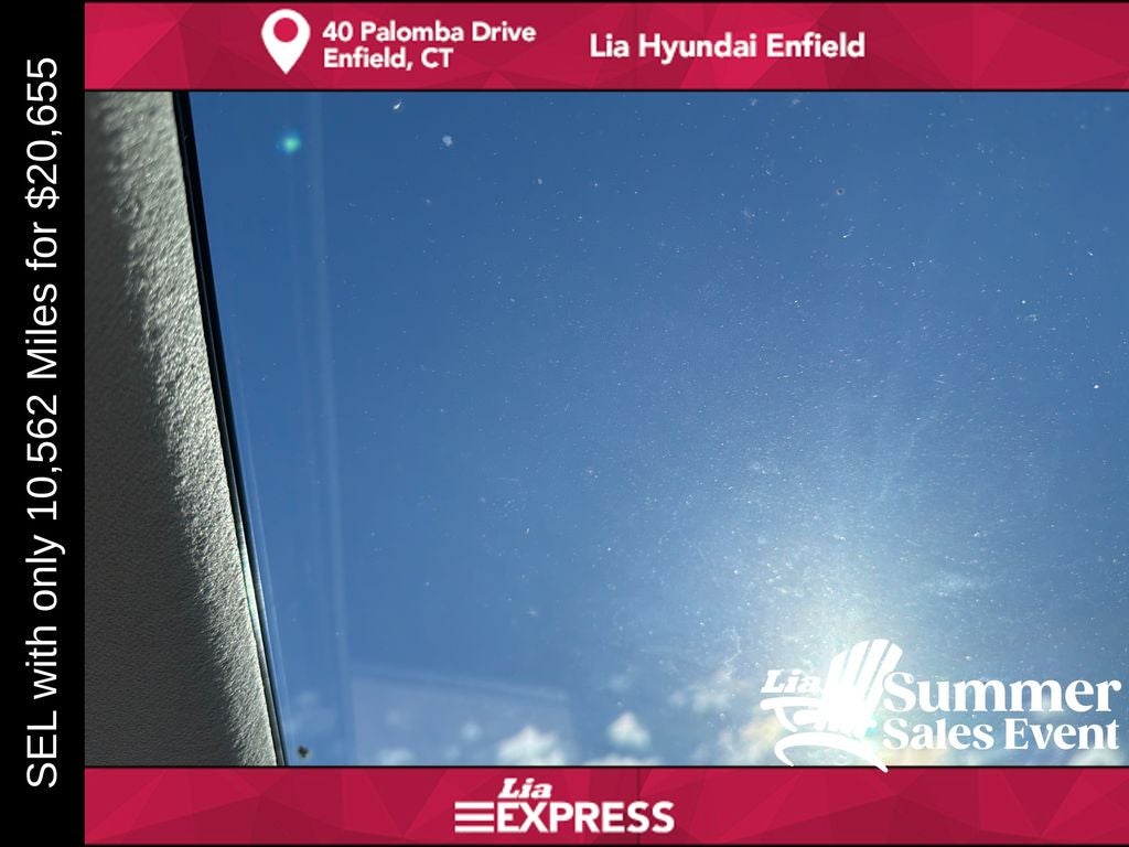 2024 Hyundai Venue SEL