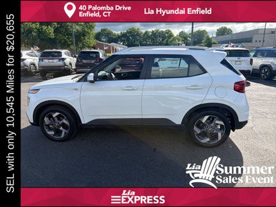 2024 Hyundai Venue SEL