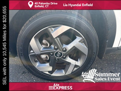 2024 Hyundai Venue SEL