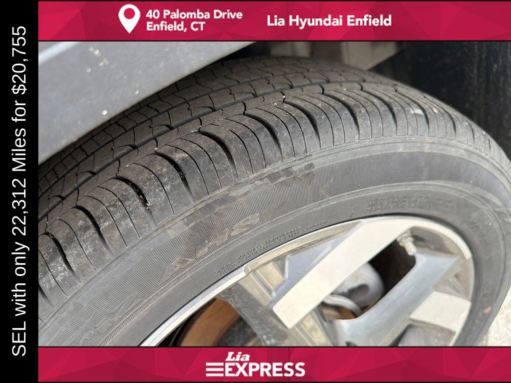 2025 Hyundai Venue SEL