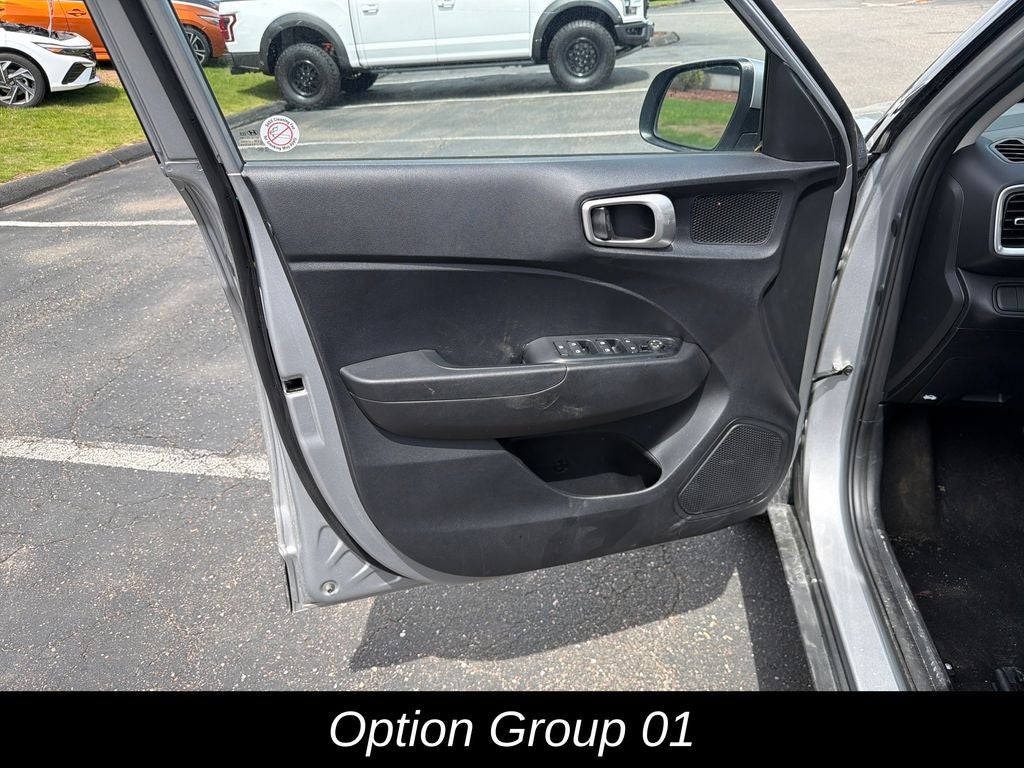 2025 Hyundai Venue SEL