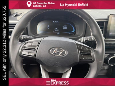 2025 Hyundai Venue SEL