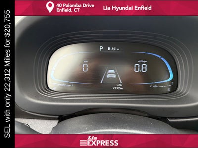 2025 Hyundai Venue SEL
