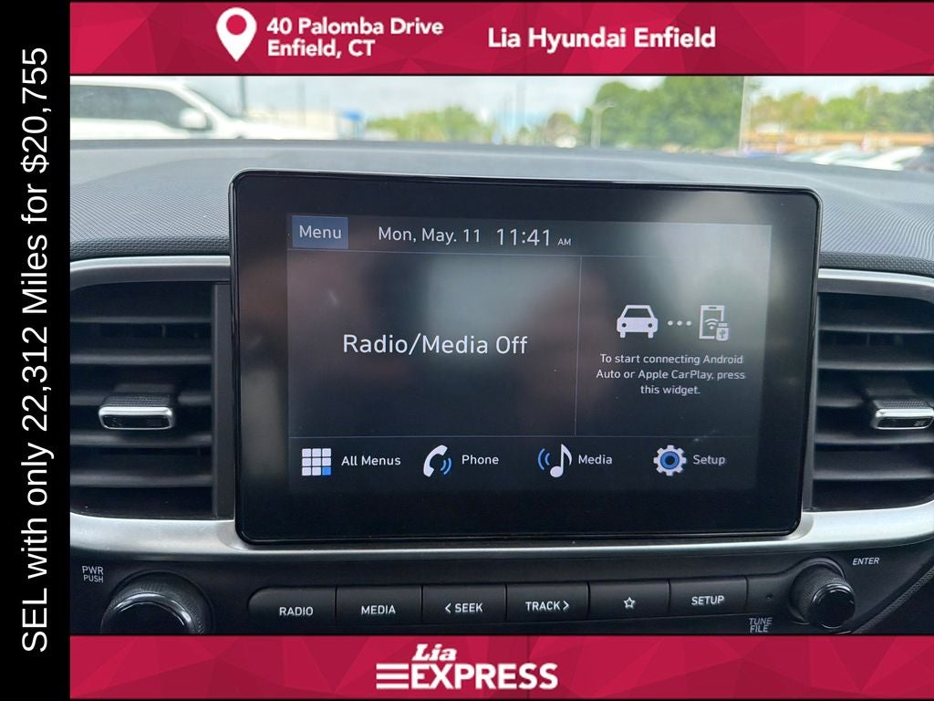 2025 Hyundai Venue SEL
