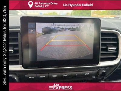 2025 Hyundai Venue SEL