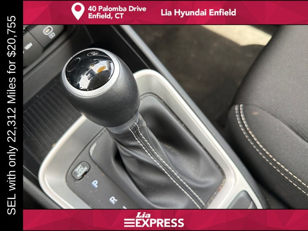 2025 Hyundai Venue SEL