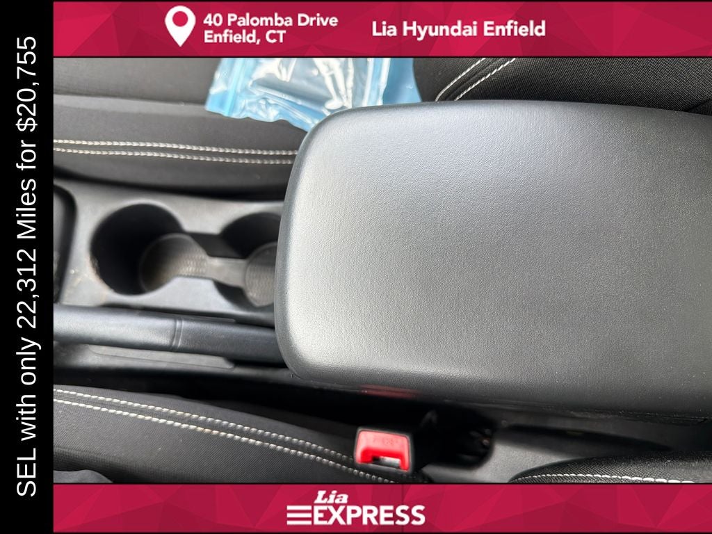 2025 Hyundai Venue SEL