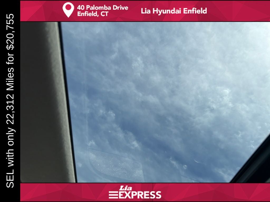 2025 Hyundai Venue SEL