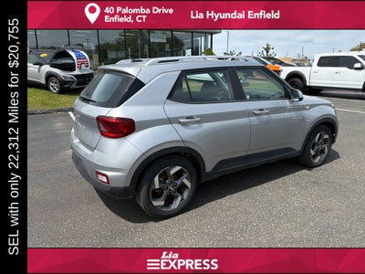 2025 Hyundai Venue SEL