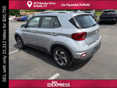 2025 Hyundai Venue SEL