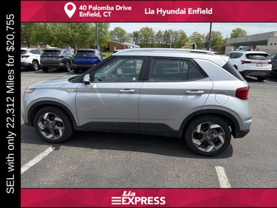 2025 Hyundai Venue SEL