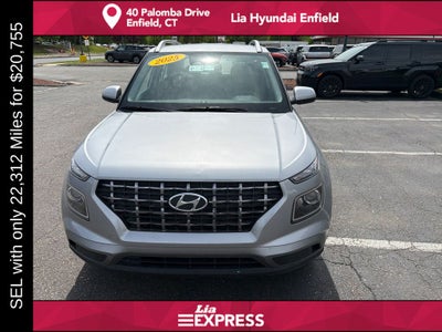 2025 Hyundai Venue SEL
