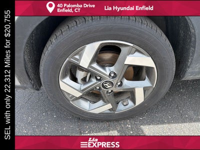 2025 Hyundai Venue SEL