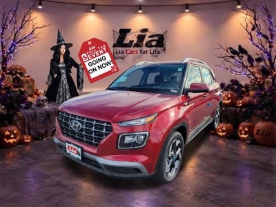 2026 Hyundai Venue SEL