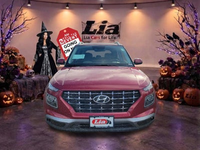 2026 Hyundai Venue SEL
