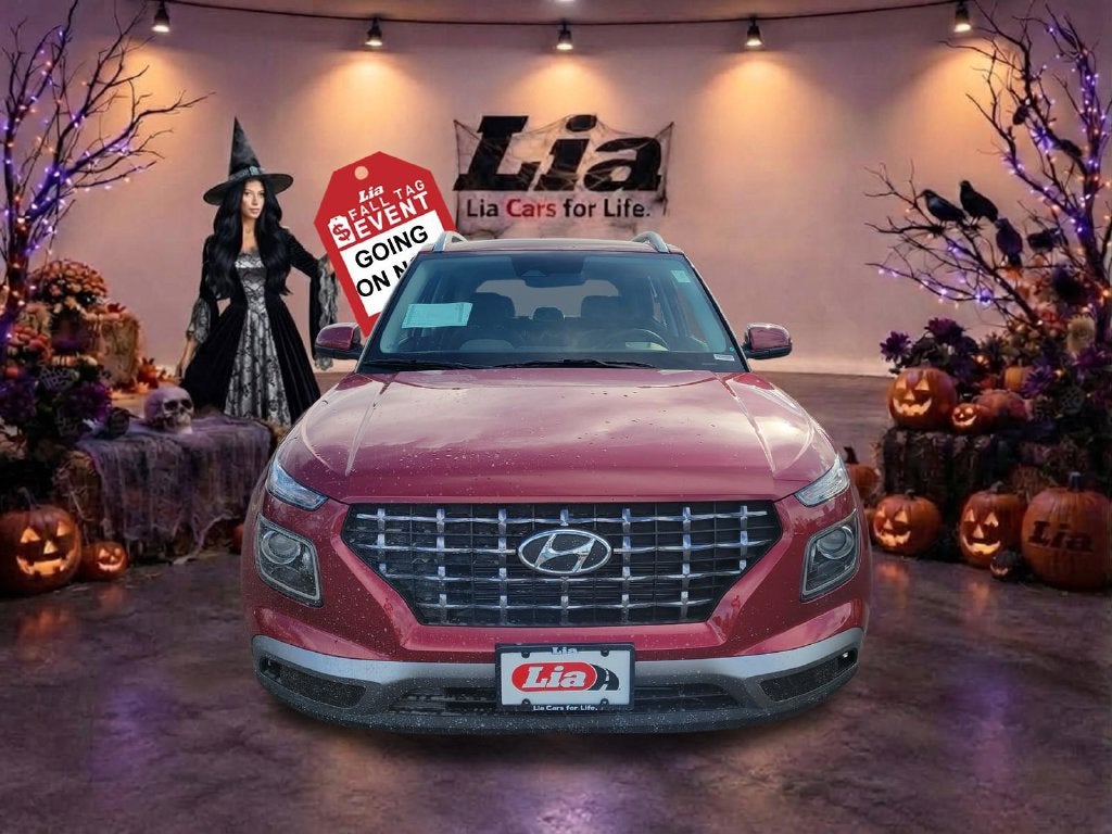 2026 Hyundai Venue SEL