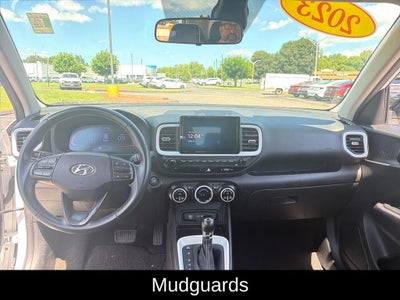 2023 Hyundai Venue Limited