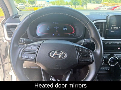 2023 Hyundai Venue Limited