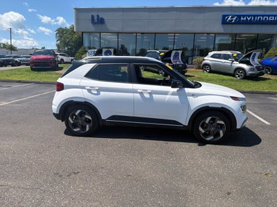 2023 Hyundai Venue Limited