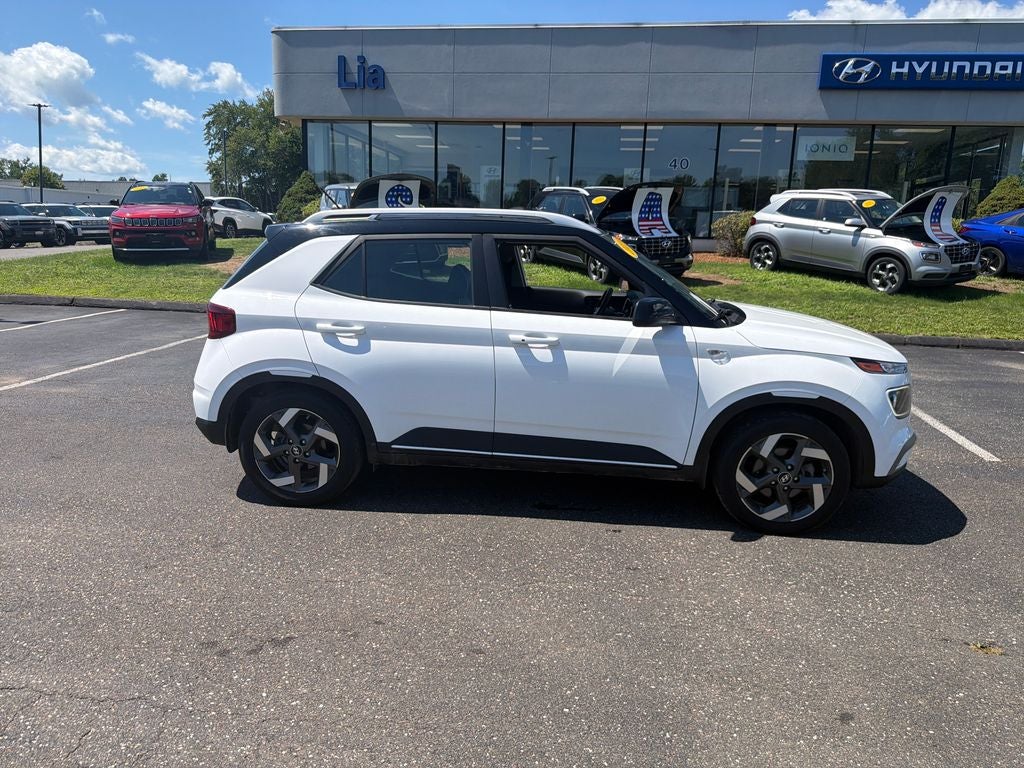 2023 Hyundai Venue Limited