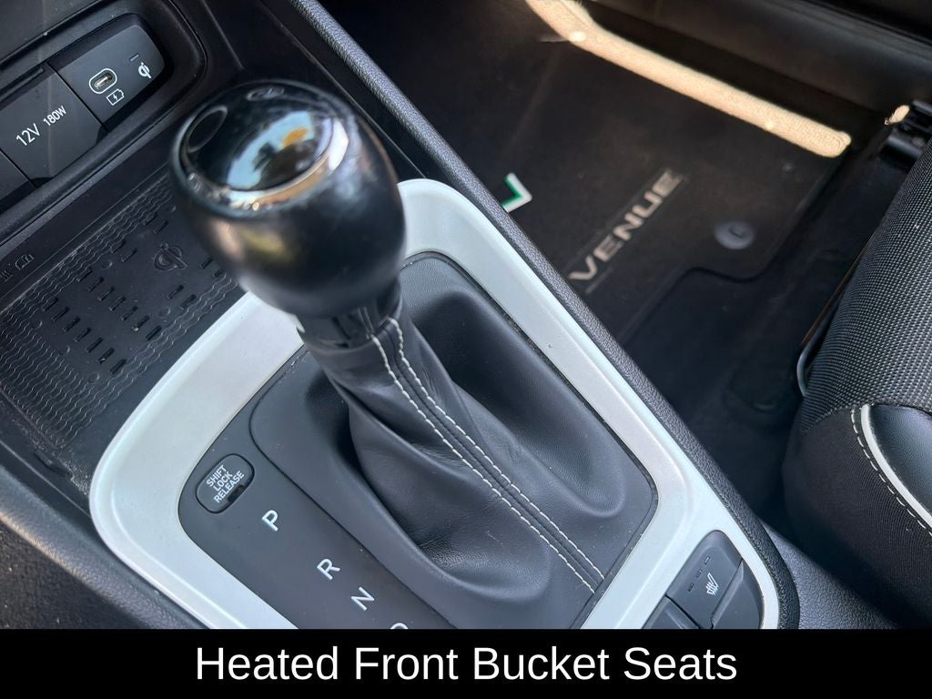 2023 Hyundai Venue Limited