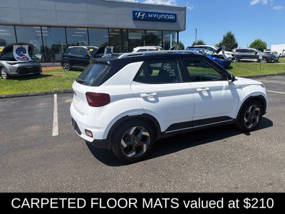2023 Hyundai Venue Limited