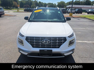2023 Hyundai Venue Limited