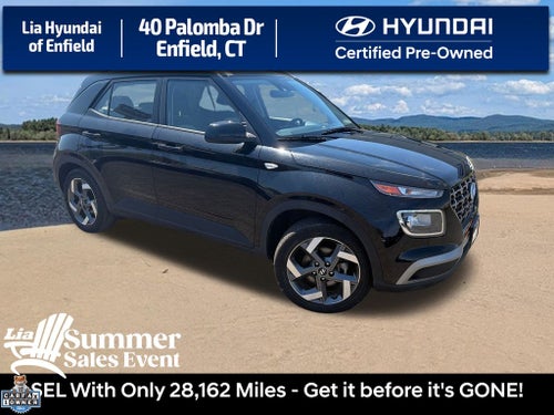 2025 Hyundai Venue SEL