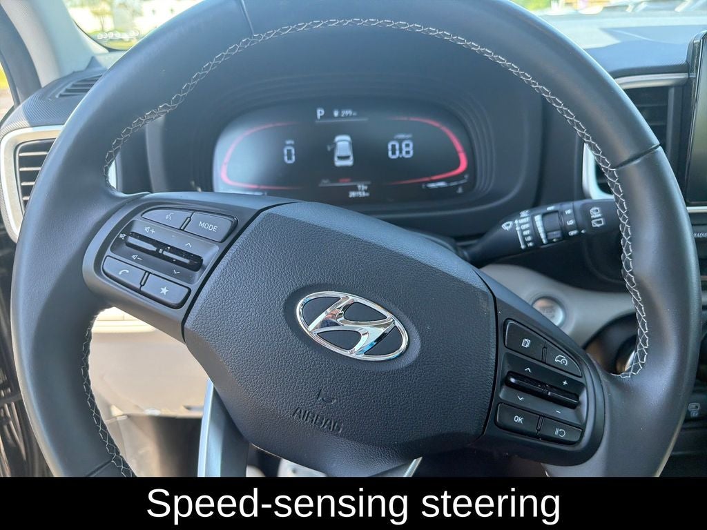 2025 Hyundai Venue SEL