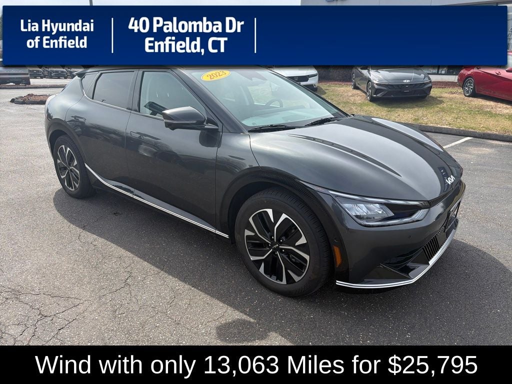2023 Kia EV6 Wind