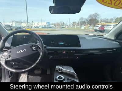 2023 Kia EV6 Wind