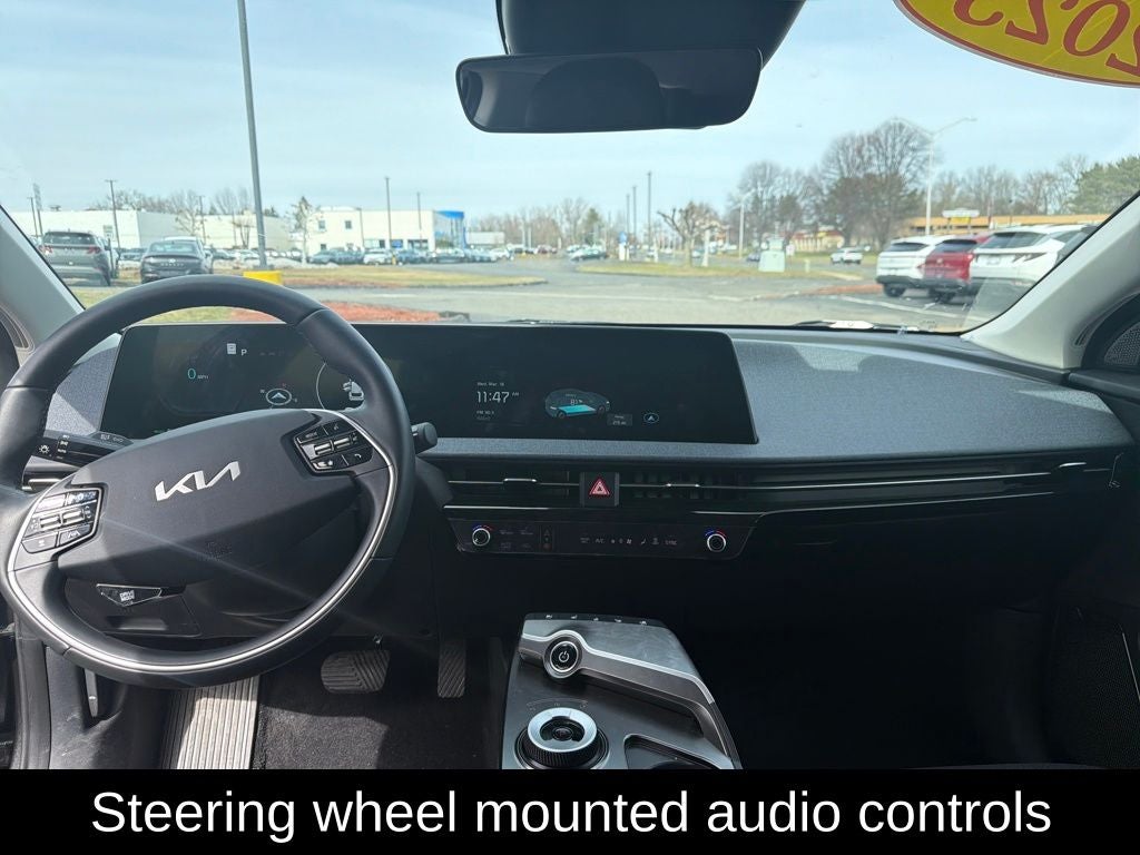 2023 Kia EV6 Wind