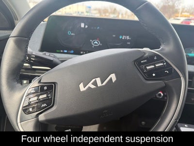 2023 Kia EV6 Wind