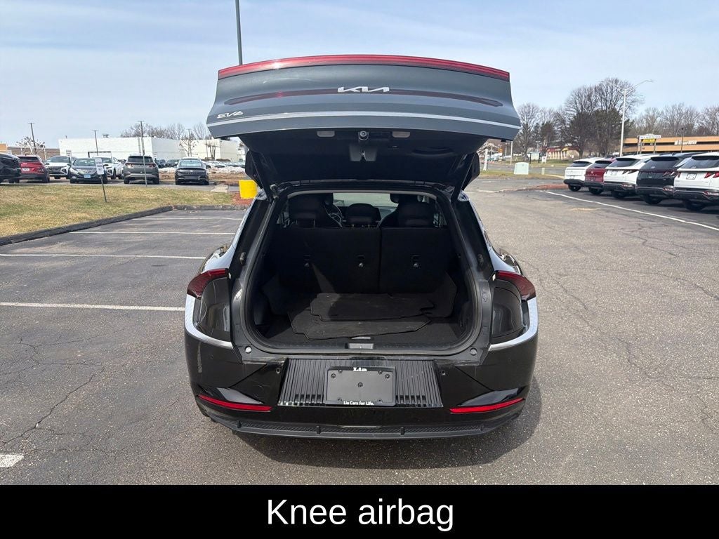 2023 Kia EV6 Wind