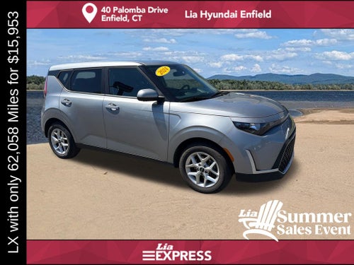 2024 Kia Soul LX
