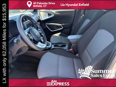 2024 Kia Soul LX